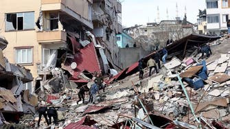 اردوغان تازه‌ترین آمار قربانیان زلزله ترکیه را 3549 جان‌باخته و 22168 مجروح اعلام کرد