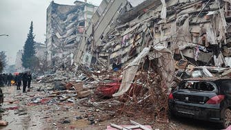 ترکیہ اورشام میں تباہ کن زلزلے سے 4 ارب ڈالرکے معاشی نقصانات کا تخمینہ