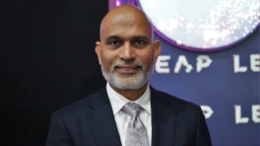 PepsiCo Middle East CEO Aamer Sheikh. 