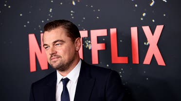 NEW YORK, NEW YORK - DECEMBER 05: Leonardo DiCaprio attends the Don't Look Up World Premiere at Jazz at Lincoln Center on December 05, 2021 in New York City. Dimitrios Kambouris/Getty Images for Netflix/AFP (Photo by Dimitrios Kambouris / GETTY IMAGES NORTH AMERICA / Getty Images via AFP)