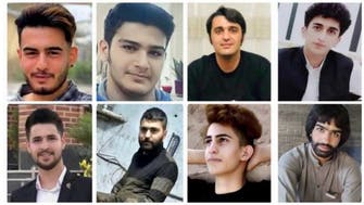 عفو بین‌الملل: 14 معترض بازداشتی در ایران در معرض خطر اعدام قرار دارند