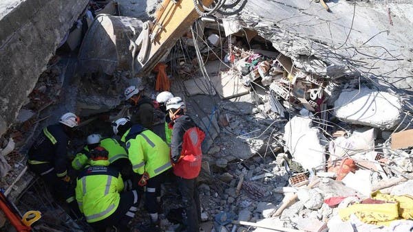 Syria earthquake: UAE donates search, rescue equipment as Syrians reel ...