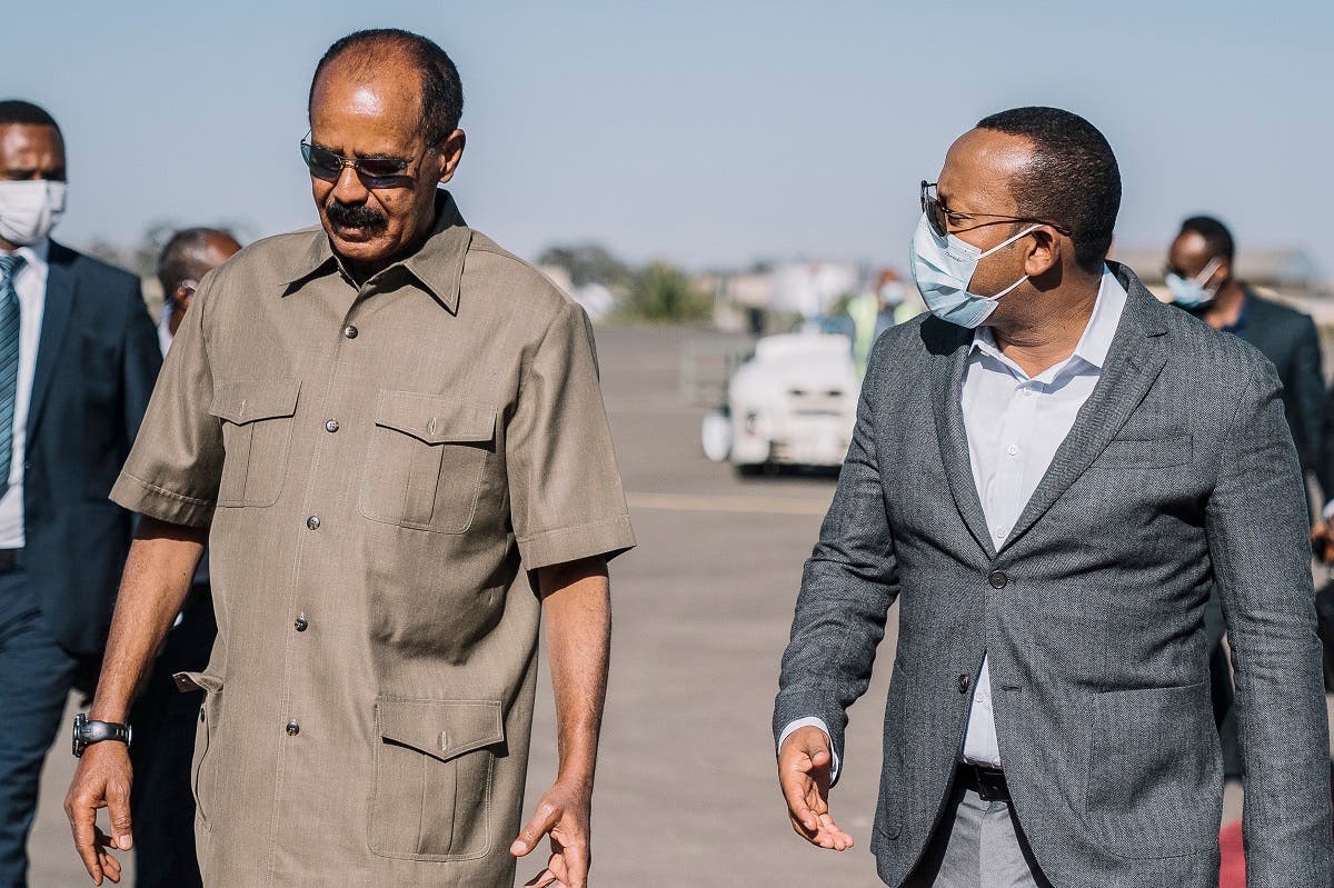 Eritrea president says rights violations by Eritrean troops in