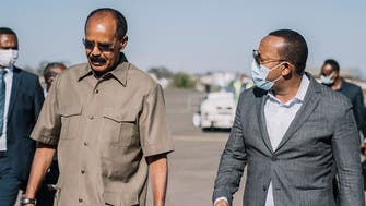 Eritrea president says rights violations by Eritrean troops in Ethiopia ‘a fantasy’