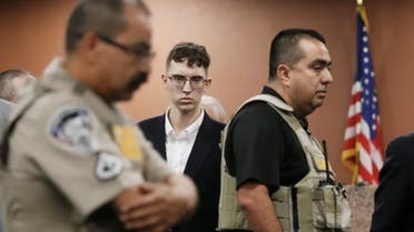 Patrick Crusius, the suspect in a 2019 El Paso Texas mass shooting allegedly prompted by anti-immigrant hate, has changed his plea to guilty on Feb 8, 2023. (Twitter)