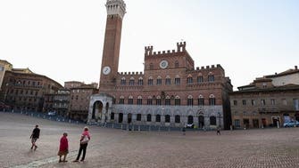 Mini earthquakes shut museums in Italy’s Siena