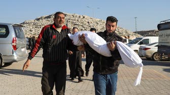 شام اور ترکیہ کے زلزلے میں ہلاکتوں کی تعداد 22 ہزار سے بڑھنے لگی