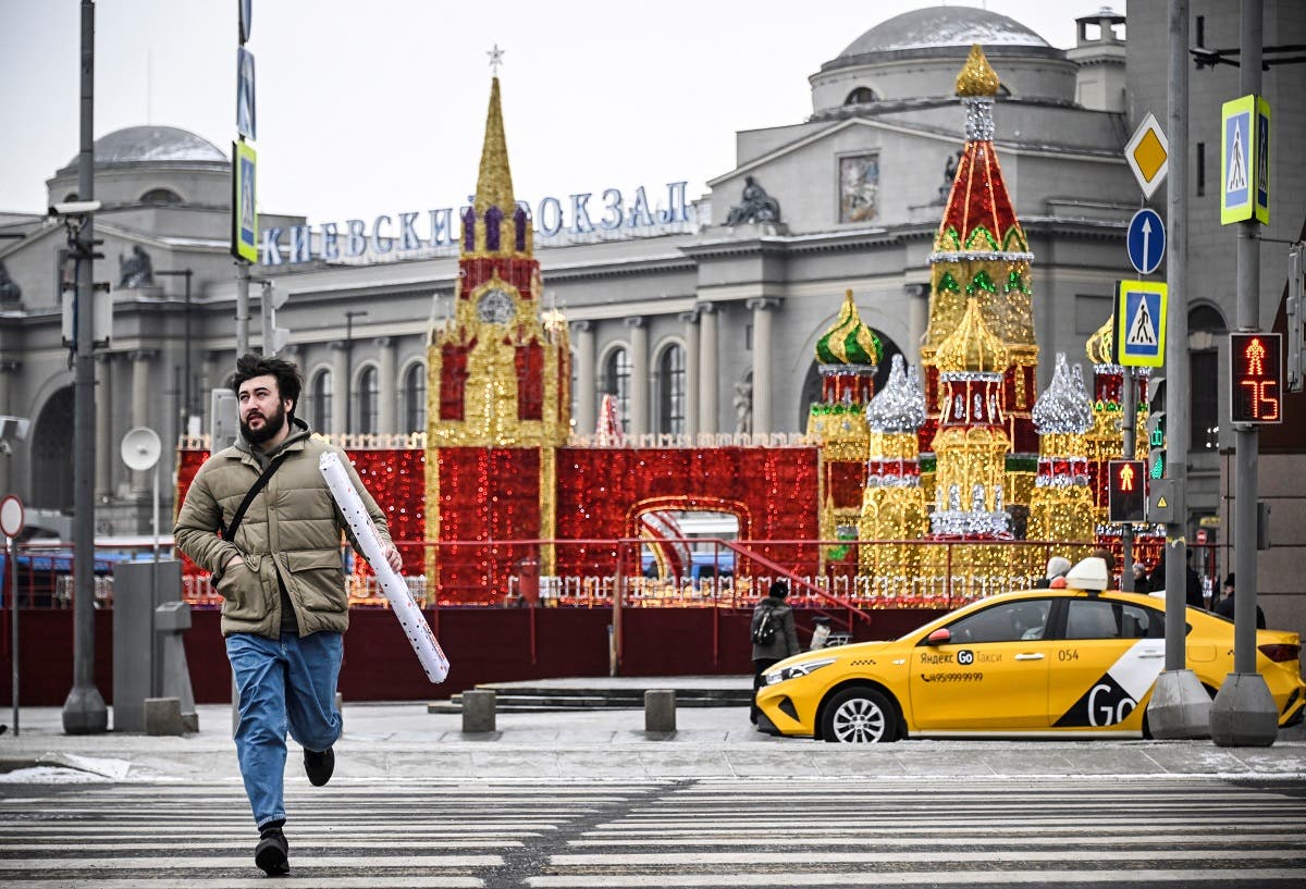 Tourism collapses in Russia following western sanctions