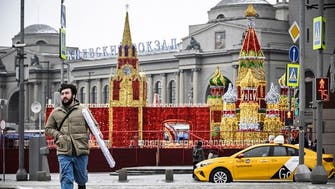 Tourism collapses in Russia following western sanctions