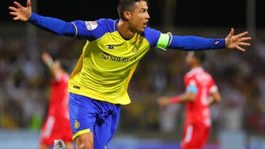 Cristiano Ronaldo has said it was “a great feeling” to have scored all of al-Nassr's goals in a 4-0 match against host al-Wehda in the Saudi league on Thursday to reach the career milestone of 500 club goals.