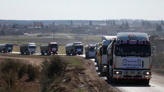Syria’s Assad allows UN aid to go through two new border crossings