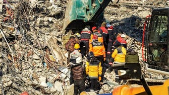 ترکیہ اور شام میں زلزلے سے اموات کی تعداد 25 ہزار سے بڑھ گئی