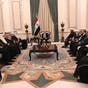 حج کے لیے آنے والے 33 ہزار عراقیوں کا خیرمقدم کرتے ہیں: سعودی وزیر حج