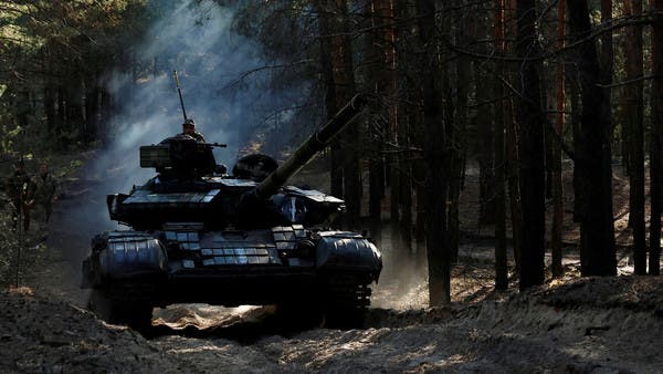 Russia lost half of its heavy tanks in Ukraine