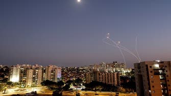 Rockets fired into Israel from Gaza Strip