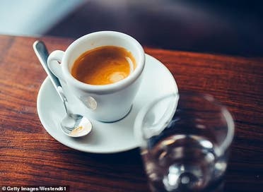 القهوة تساعد على خفض ضغط الدم