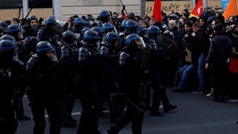 Fourth day of pension reform protests to hit France
