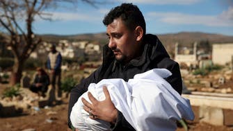 یونیسف: 8 میلیون کودک در پی زلزله ترکیه و سوریه در معرض خطر قرار گرفتند