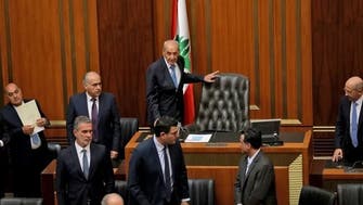 لبنان : 46  ارکان پارلیمان کا صدر کے انتخاب تک   سیشن کے بائیکاٹ کا اعلان