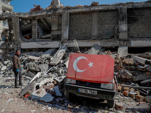 عدد الضحايا ارتفع.. 11 عراقياً قضوا في زلزال تركيا