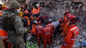  زلزلہ:   ترکیہ اور شام میں  اموات 34 ہزار سے زیادہ ہوگئیں