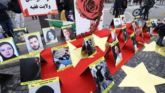 تظاهرات ایرانیان در پاریس: سپاه باید تروریست شناخته شود
