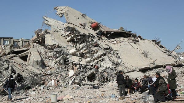 Earthquakes cannot be predicted in advance: Saudi Geological Survey ...