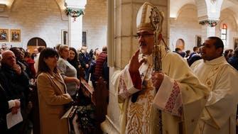 Jerusalem Christians say they feel growing harassment