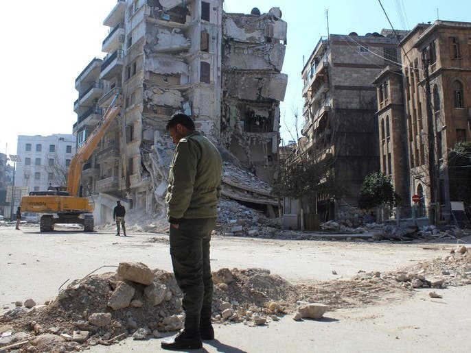 حقوق الإنسان: نظام الأسد والأمم المتحدة فشلوا بمساعدة متضرري الزلزال
