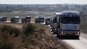 موافقت رژیم اسد با بازگشایی دو گذرگاه دیگر برای کمک‌رسانی به زلزله‌زدگان 