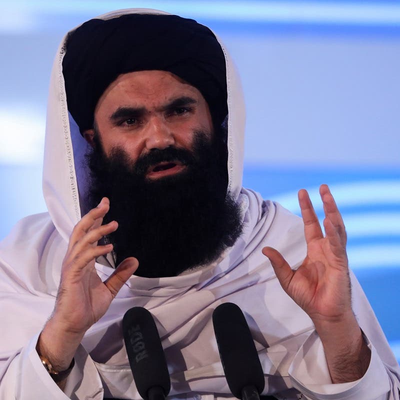 Taliban Minister Haqqani's rare rebuke of top leader Akhundzada shows  infighting