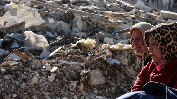 The death counter is counting more.. about 37,000 dead in the Turkey earthquake