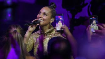 Alicia Keys in AlUla: Superstar to perform again at Maraya venue in Saudi Arabia