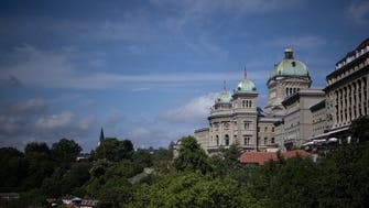 Swiss police cordon off parliament in Bern due to suspicious car, man