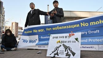 Two Russians seeking asylum in South Korea win right to apply for refugee status