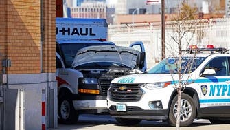 One person killed, eight wounded in New York after being struck by U-Haul truck 