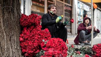 Kabul florists heartbroken over Taliban Valentine’s Day ban