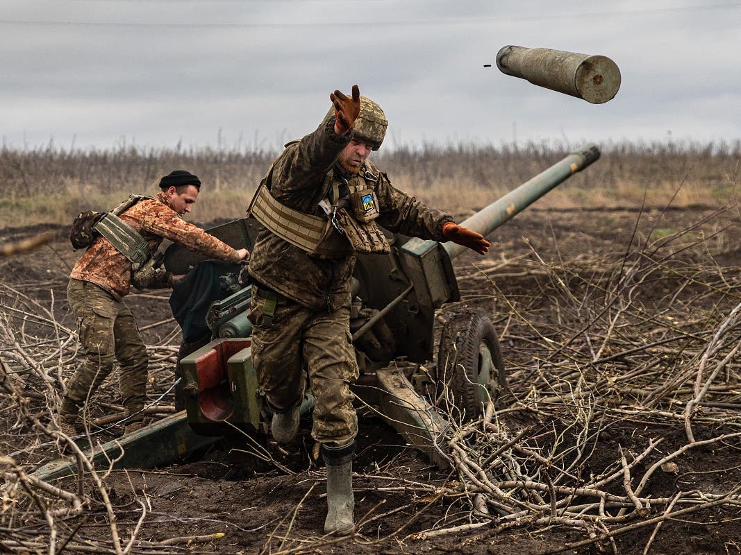 US artillery shell surge during Ukraine war hinges on army bets