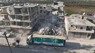 سعودی 3 هزار ساختمان برای اسکان فوری زلزله‌زدگان در ترکیه و سوریه می‌سازد