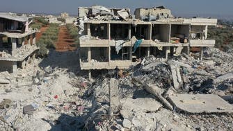 Earthquakes caused $5.1 bln in damage in Syria, World Bank estimates