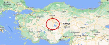 بحسب التوقع الجديد، فان الوسط التركي قد يتعرض لزلزال في الأيام المقبلة