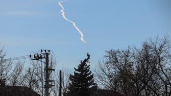 Air-raid alert issued across Ukraine
