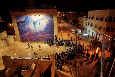 AlUla Arts Festival. (Supplied)