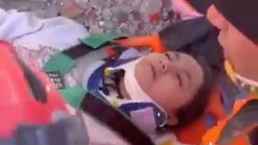 A teenage girl has been pulled alive from the rubble in Turkey more than 10 days after an earthquake that has killed more than 42,000 people in the country and neighbouring Syria.