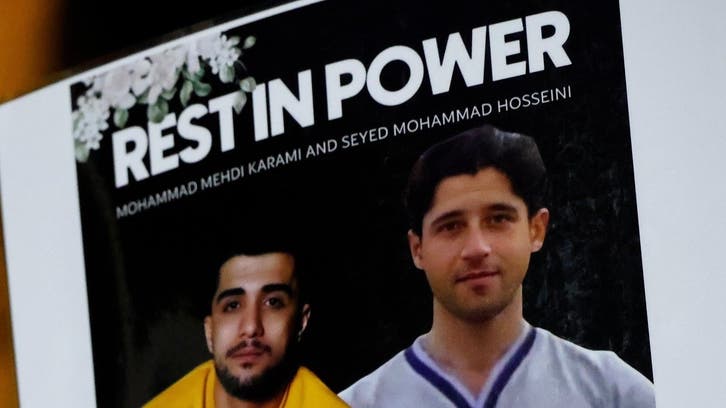 Renewed protests in Iran to mark 40 days since execution of two demonstrators