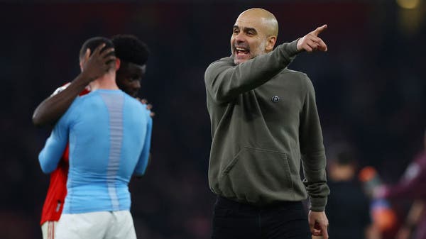 Guardiola underestimates the importance of grabbing the top of the Premier League