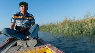 Campaigner for Iraq’s famed southern marshlands freed from kidnappers   