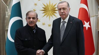 وزیراعظم کی ترک صدرسے ملاقات،زلزلے میں ہزاروں انسانی جانوں کے ضیاع پراظہارِافسوس