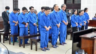 Vietnam jails South Koreans for people smuggling during pandemic 