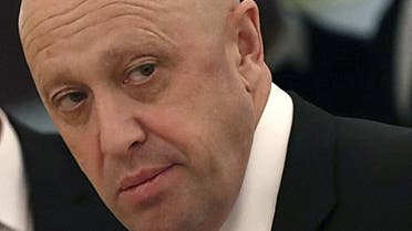 Russian businessman Yevgeny Prigozhin looks on before a meeting of Russian President Vladimir Putin and his Chinese counterpart Xi Jinping with representatives of civic organisations, business and media communities at the Kremlin in Moscow, Russia July 4, 2017. (File photo: Reuters)